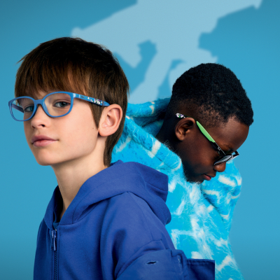 Ray-Ban Kids: технології бренду в дитячих окулярах