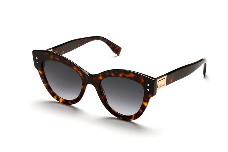 Солнцезащитные очки FENDI FEN FF 0266/S 086529O