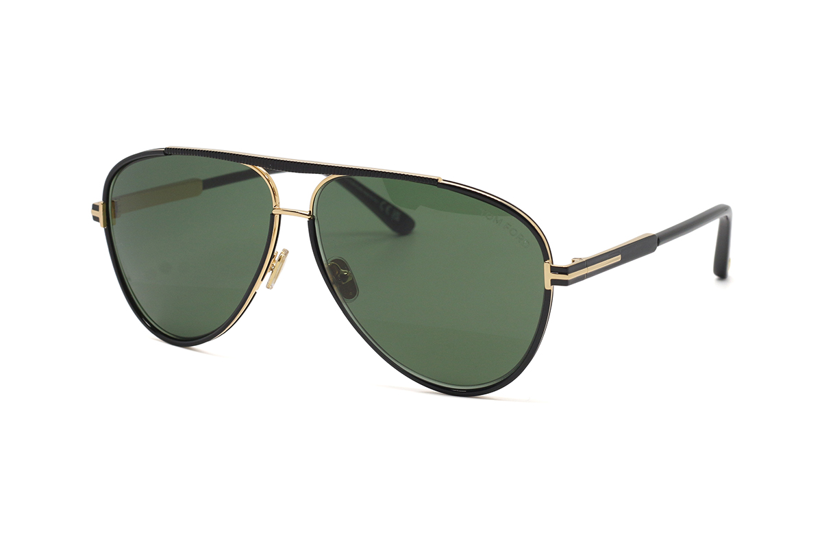Сонцезахисні окуляри TOM FORD TOM FORD FT1340 01N 63