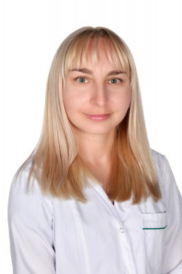 Леськів Галина Миронівна