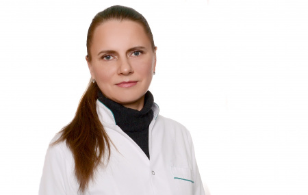 Саулко Оксана Миколаївна