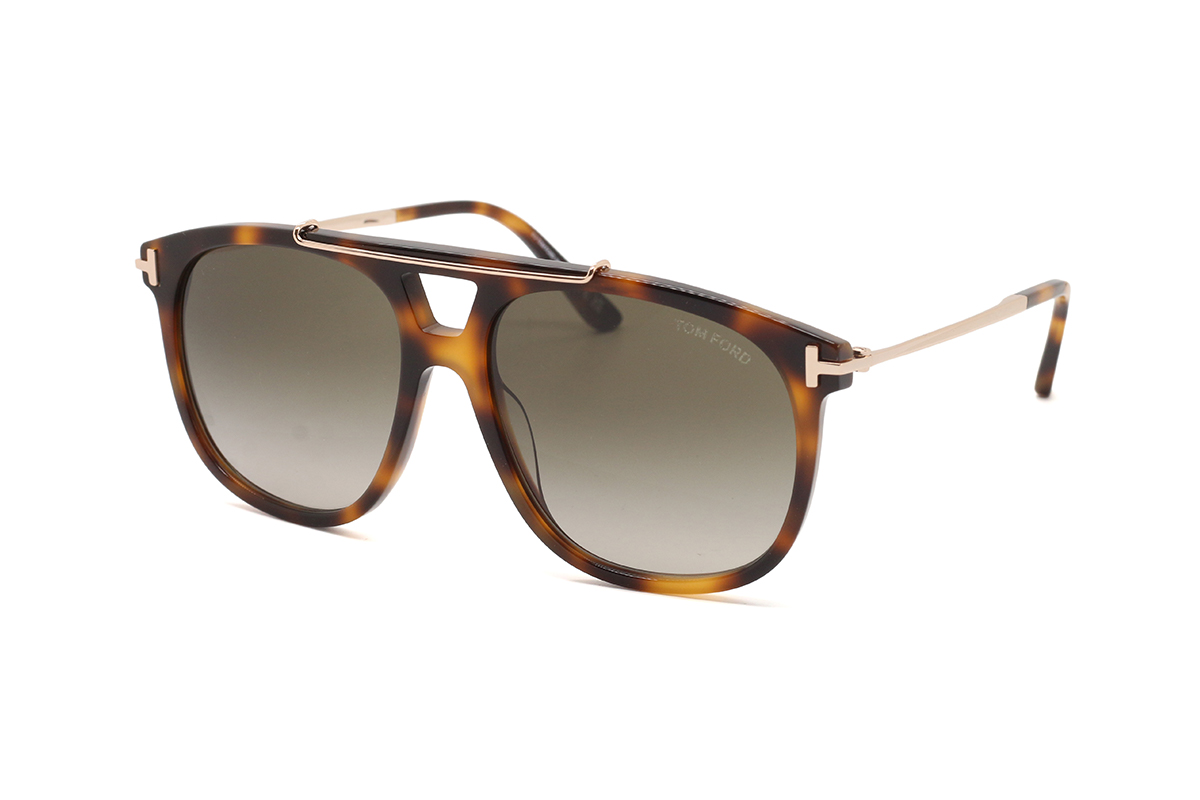 Сонцезахисні окуляри TOM FORD TOM FORD FT1306 53K 58