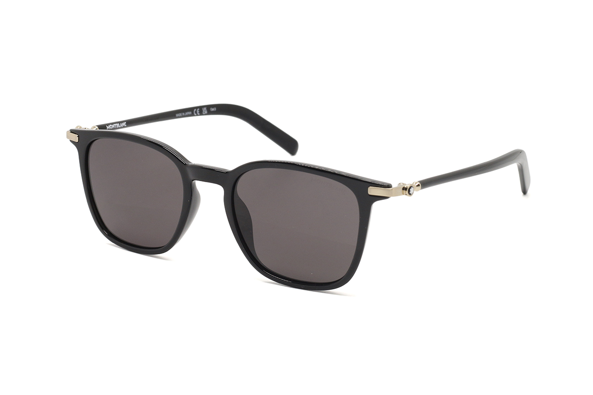 Солнцезащитные очки MONT BLANC MONT BLANC MB0460S-001 50
