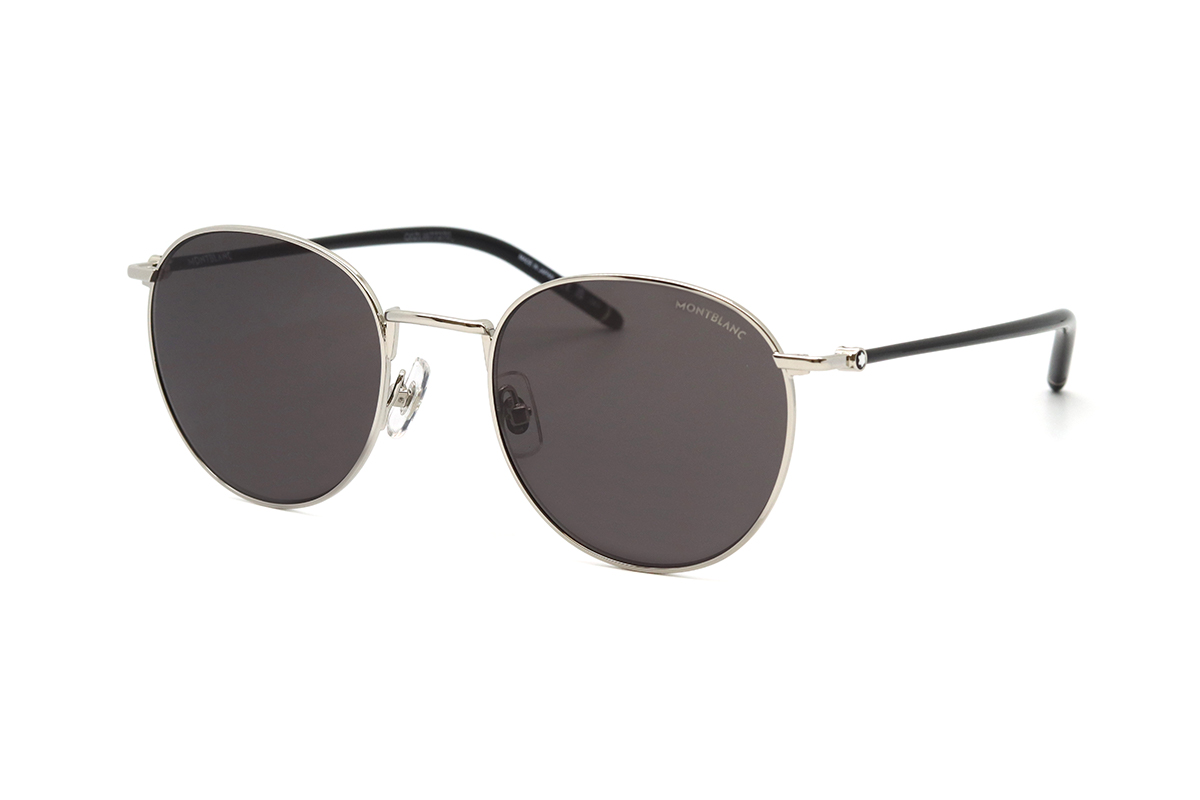 Солнцезащитные очки MONT BLANC MONT BLANC MB0343SA-001 55