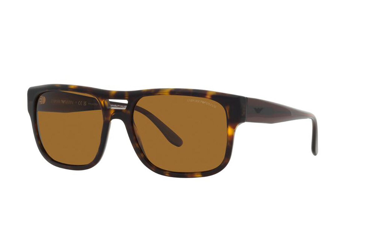 Солнцезащитные очки EMPORIO ARMANI EA 4197 587983 57