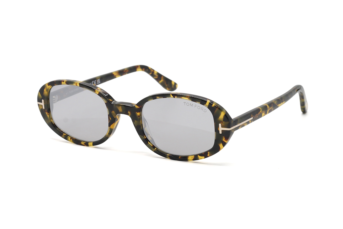 Сонцезахисні окуляри TOM FORD TOM FORD FT1364 55C 49