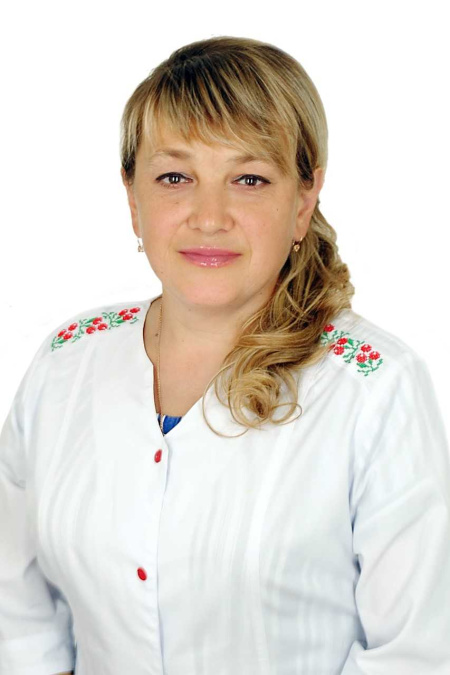 Білокоз Інна АнатоліЇвна