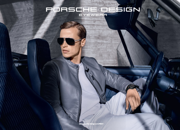 Очки Porsche Design